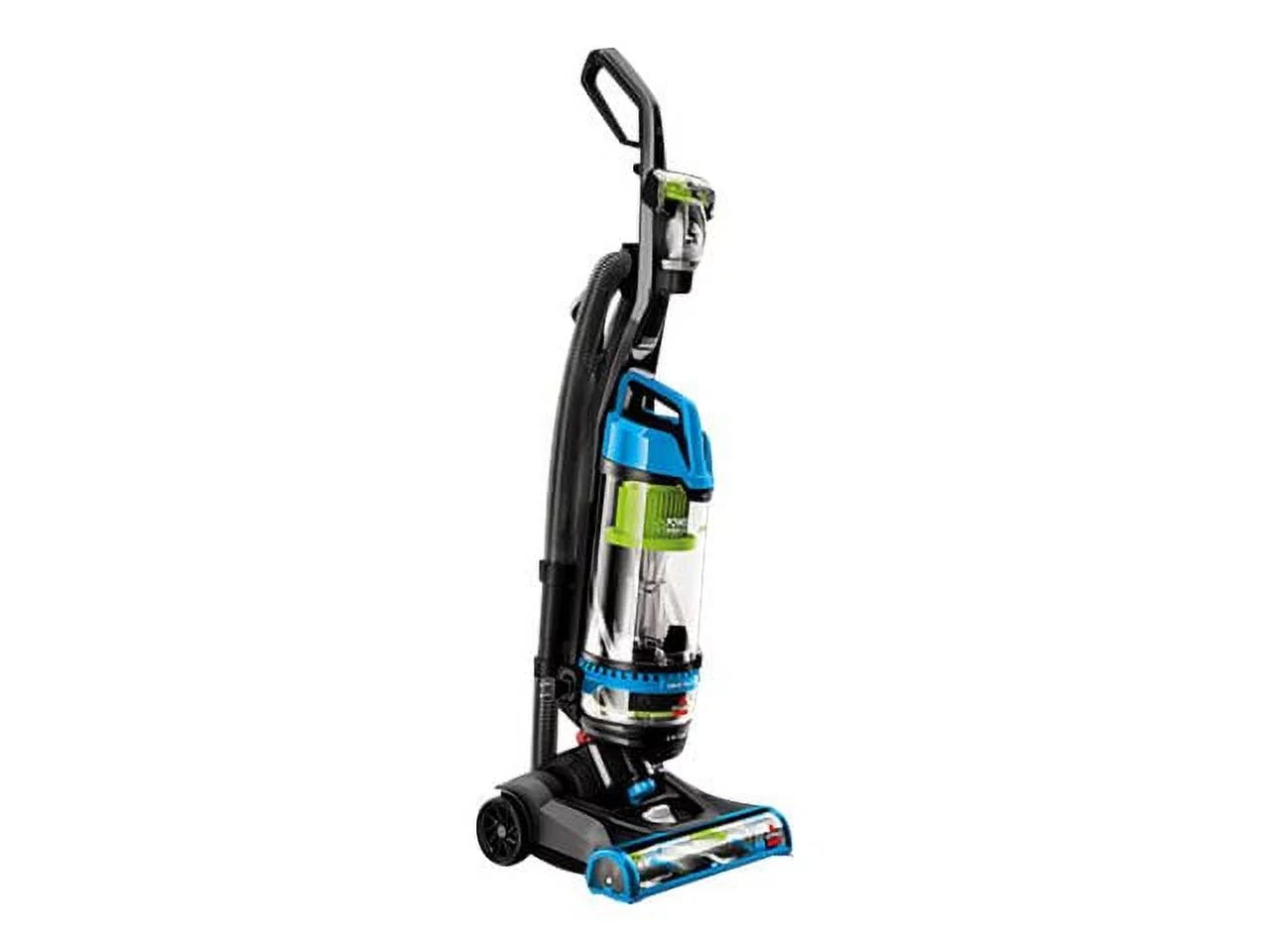 BISSELL PowerEase 2253 Swivel Rewind Pet Vacuum in Blue
