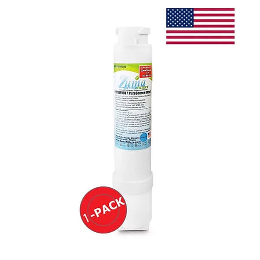 ZUMA Brand , Water and Ice Filter , Compatible with FPBS2777RF - 1 Pack - Made in U.S.A.