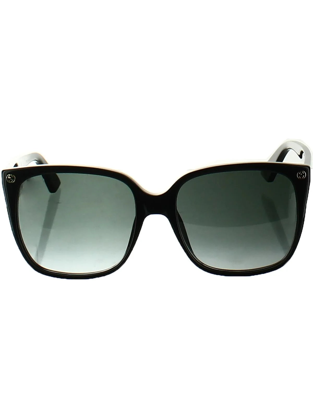 Gucci Black Square Sunglasses GG0022S-001