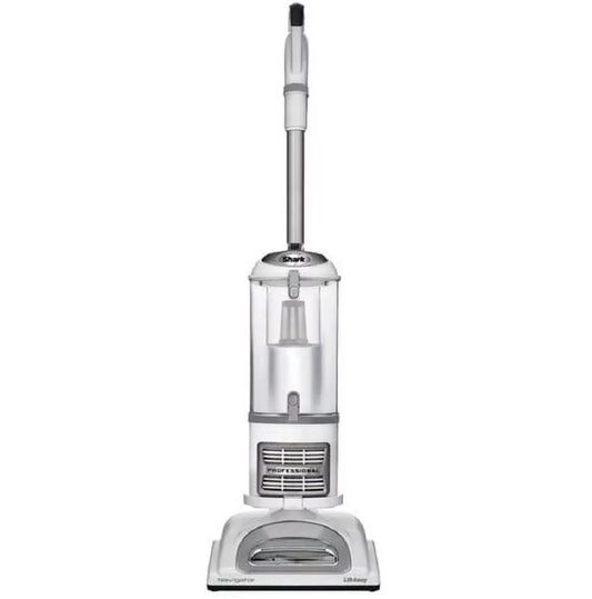 Shark Navigator Professional Lift-Away Bagless Upright Vacuum NV356E White/Silver [New Open Box]