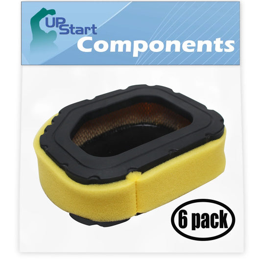 6-Pack Replacement for Toro GT2100 Tractors Air Filter - Compatible with Toro 98019 Filter