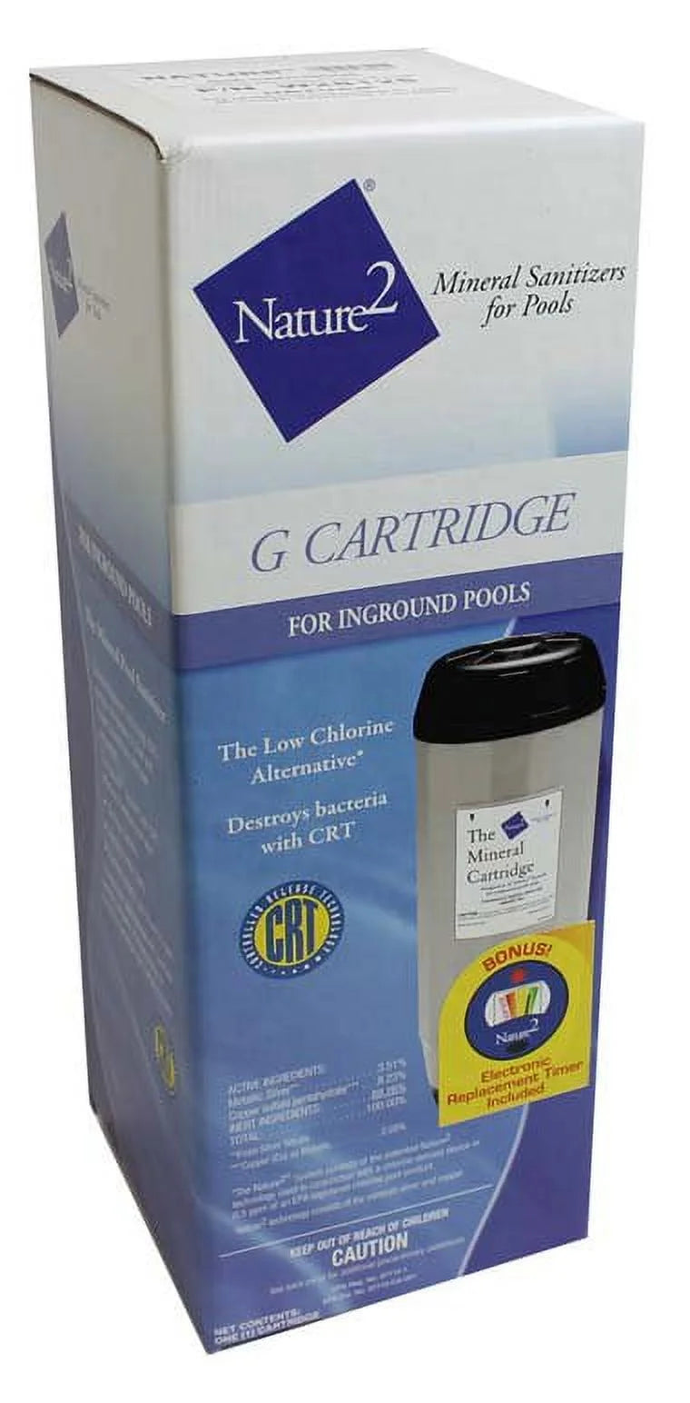 Nature 2 M Cartridge (25K gallons)