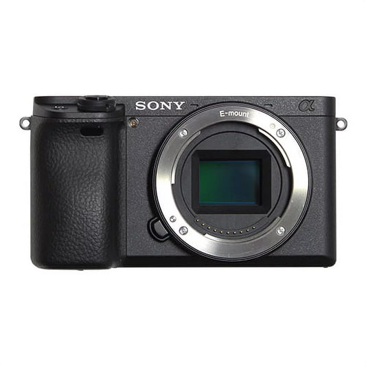 Sony Alpha a6400 Mirrorless 24.2MP 4K Digital Camera Body
