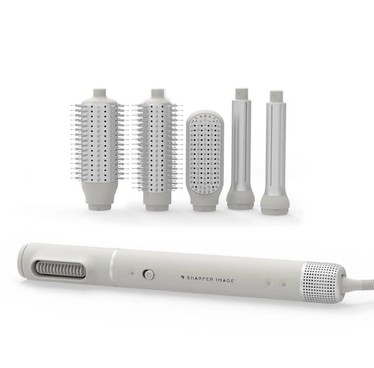 Sharper Image Revel Hair Multi-Styler 6-in-1