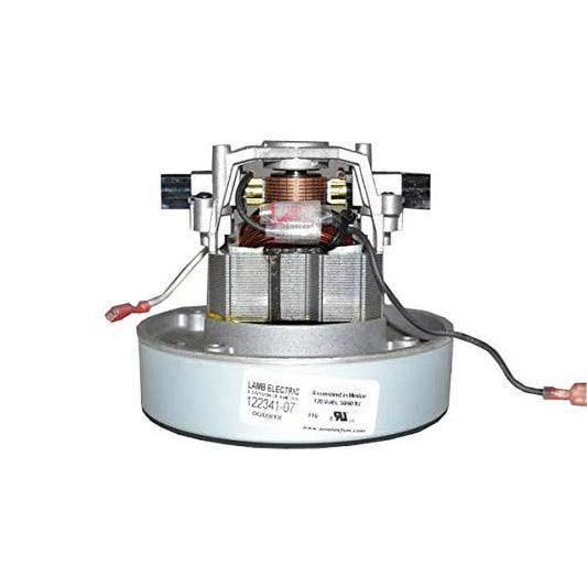 Ametek Vacuum Cleaner 1 Stage, Hi-Performance, 5.7, 120Volt Lamb Motor # compare to part 122341-07