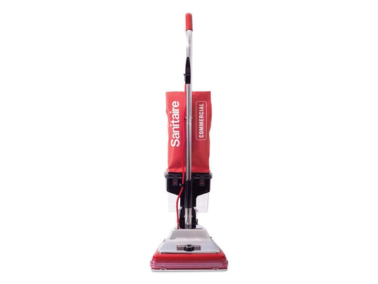 Sanitaire SC887E SC887 Tradition Upright Vacuum Red