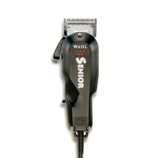 Wahl PREMIUM Mens Hair Clippers with Super Charged V-5000 Motor, Extra Long Power Cord Included