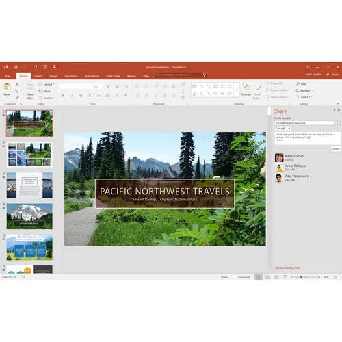 Microsoft Office Home & Student 2016 (PC) - English