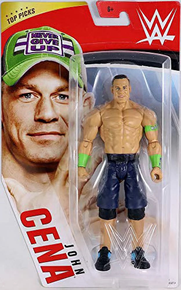 WWE John Cena Figure