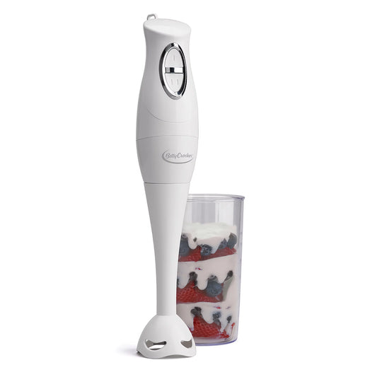 Betty Crocker BC-1303CK Immersion Hand Blender with 600 ml. Beaker