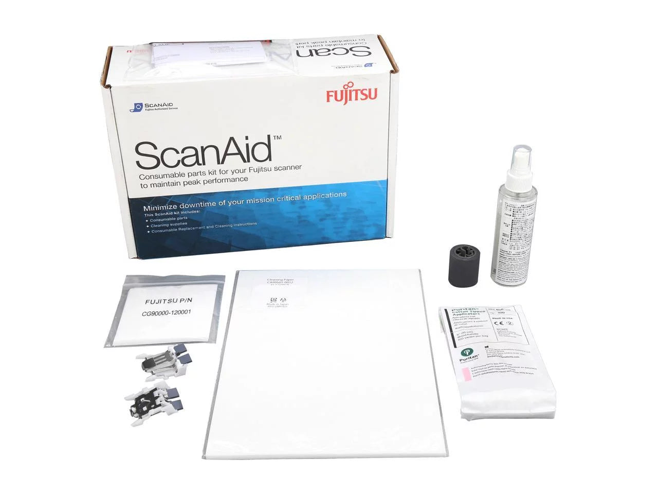Fujitsu CG01000-530501 ScanAdi Kit for ScanSnap S1500M