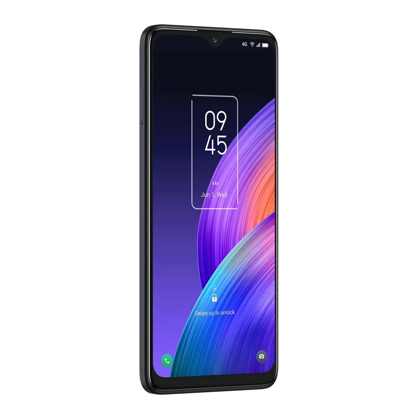 TCL 30 XL 64GB+6GB (Unlocked), Black