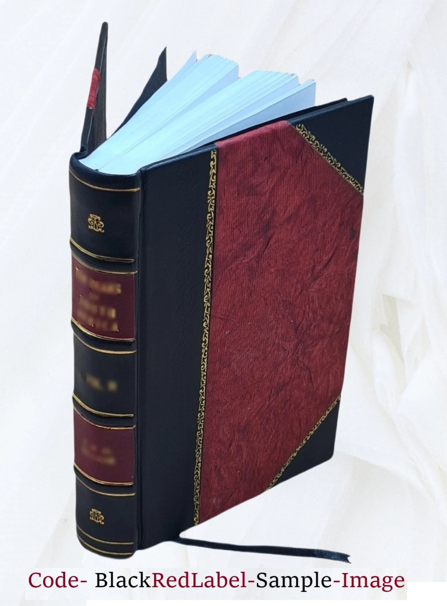 Water supply and water purification. 1942 [Leather Bound]