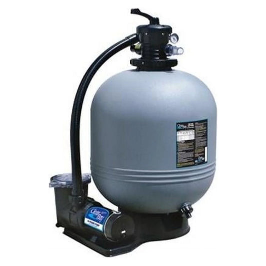 Waterway 52253476S 1 THP 22 Oval Sand Filter System
