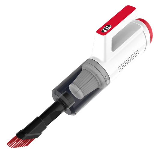 Hand Held Vacuum Handheld Vacuum, Hand Vacuum, Car Vacuum Cleaner With 8000PA Powerful Suction, Wet Dry Use, Portable And Rechargeable Home Essentials