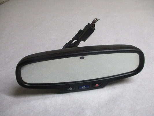Pre-Owned Buick Regal Cascada Rear View Mirror w/Auto Dim & Onstar OEM LKQ (Good)