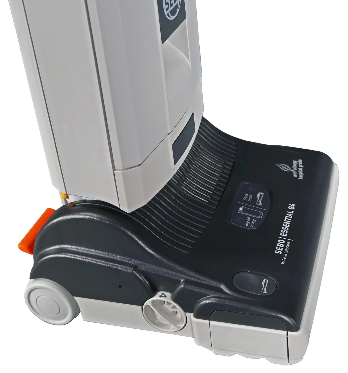 Sebo 90406AM G4 Essential Upright Vacuum Cleaner