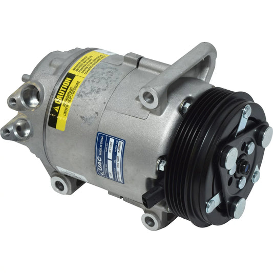 New A/C Compressor for 500L 124 Spider