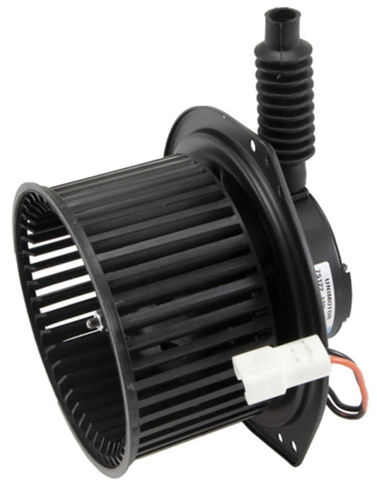 Four Seasons 75122 HVAC Blower Motor For Select 14-18 Mitsubishi Models Fits select: 2014-2018 MITSUBISHI OUTLANDER SPORT, 2014-2018 MITSUBISHI OUTLANDER
