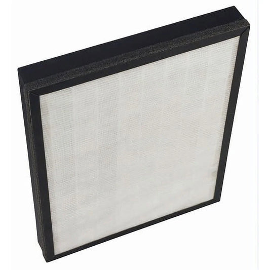 Lorell LLR00205 Air Filter - HEPA/Activated Carbon - For Air Purifier - Remove Pet Hair, Remove Lint, Remove Airborne Particles, Remove Odor, Remove Formaldehyde, Remove Volati | Bundle of 10 Each