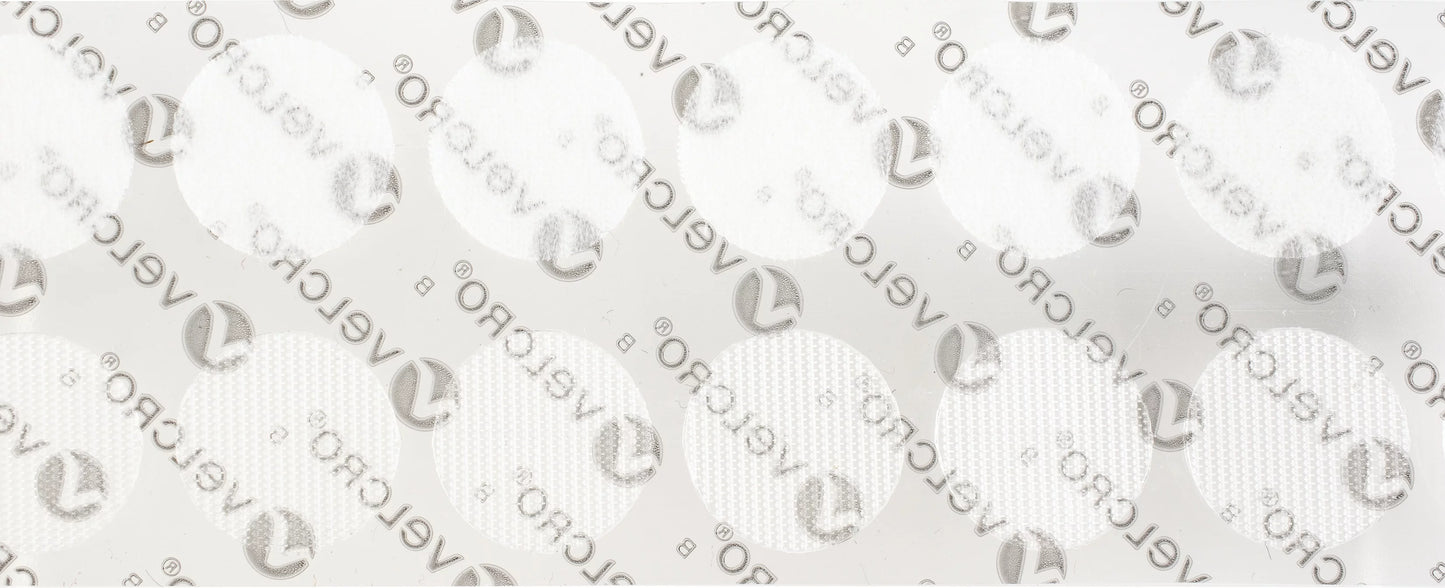 Velcro Brand Thin Clear Fasteners