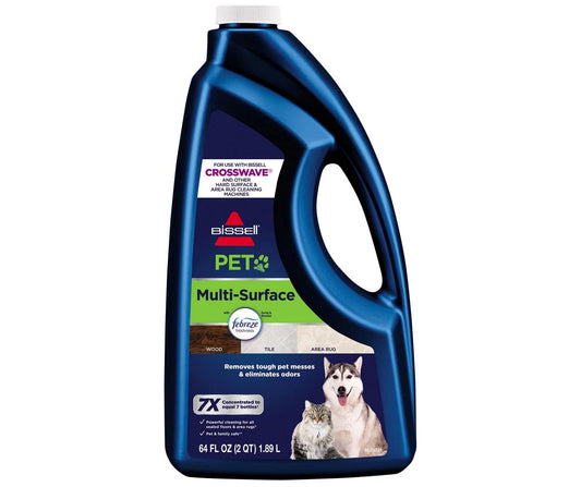 Bissell Pet Multi-Surface with Febreze Cleaning Formula, 64 Oz.