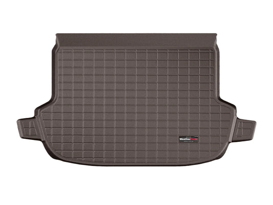 WeatherTech Cargo Trunk Liner compatible with 2014-2018 Subaru Forester - Behind 2nd Row Seating, Cocoa