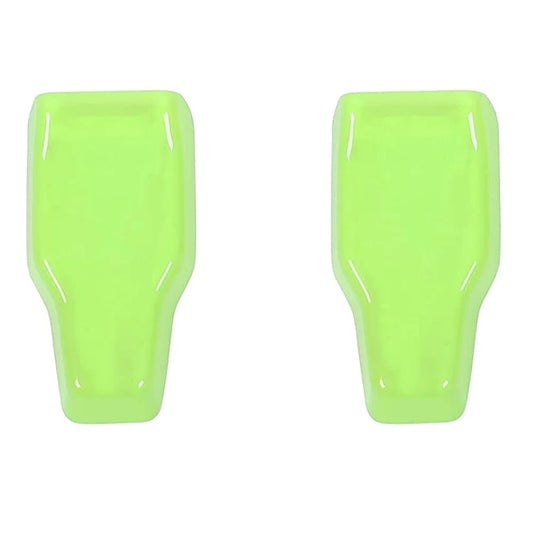 Teledu Green Rear Door Tailgate Glass Hinge Trim Cover Accessories