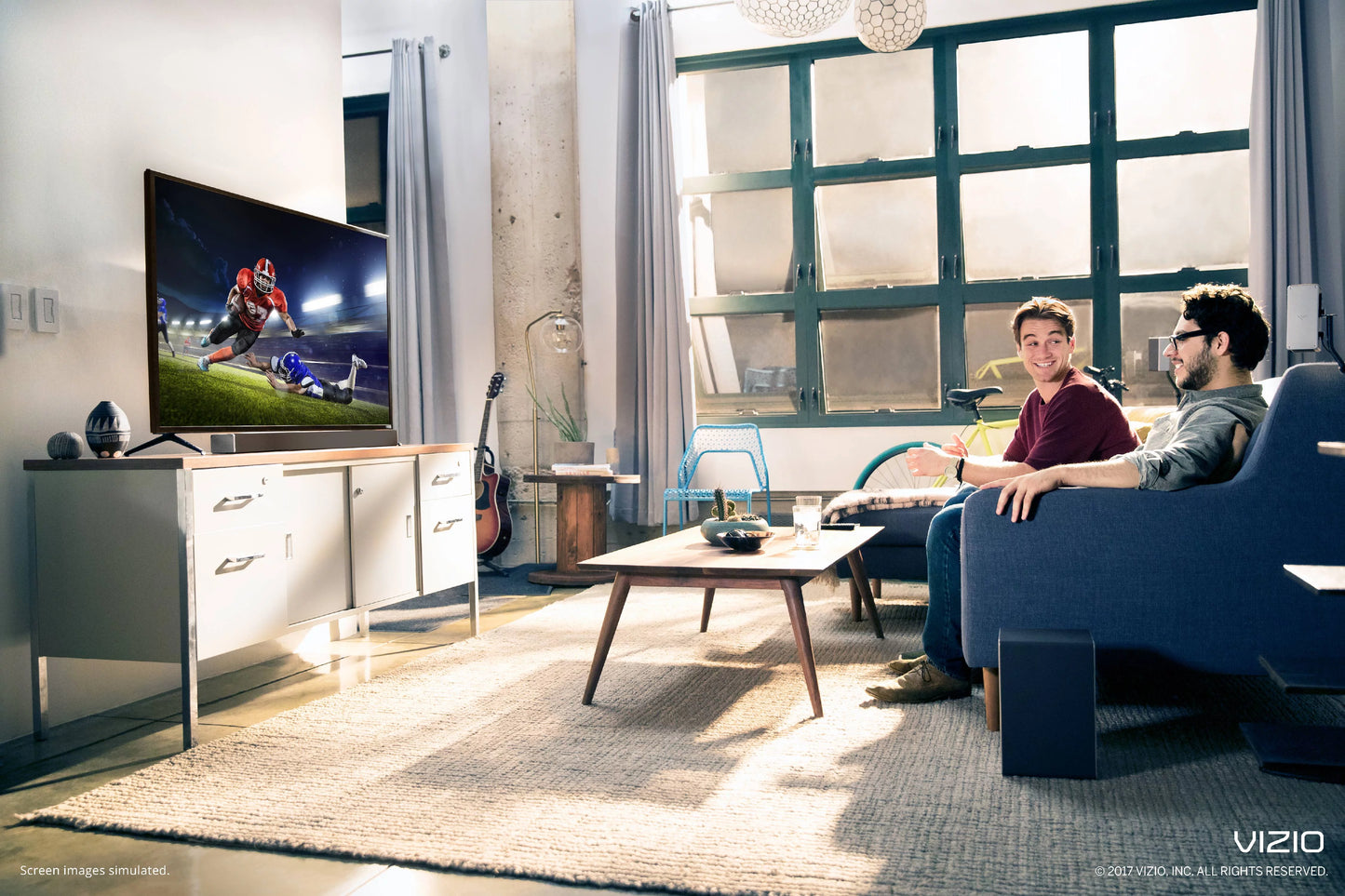 VIZIO 32 Class HD (720P) LED TV (D32hn-E4)