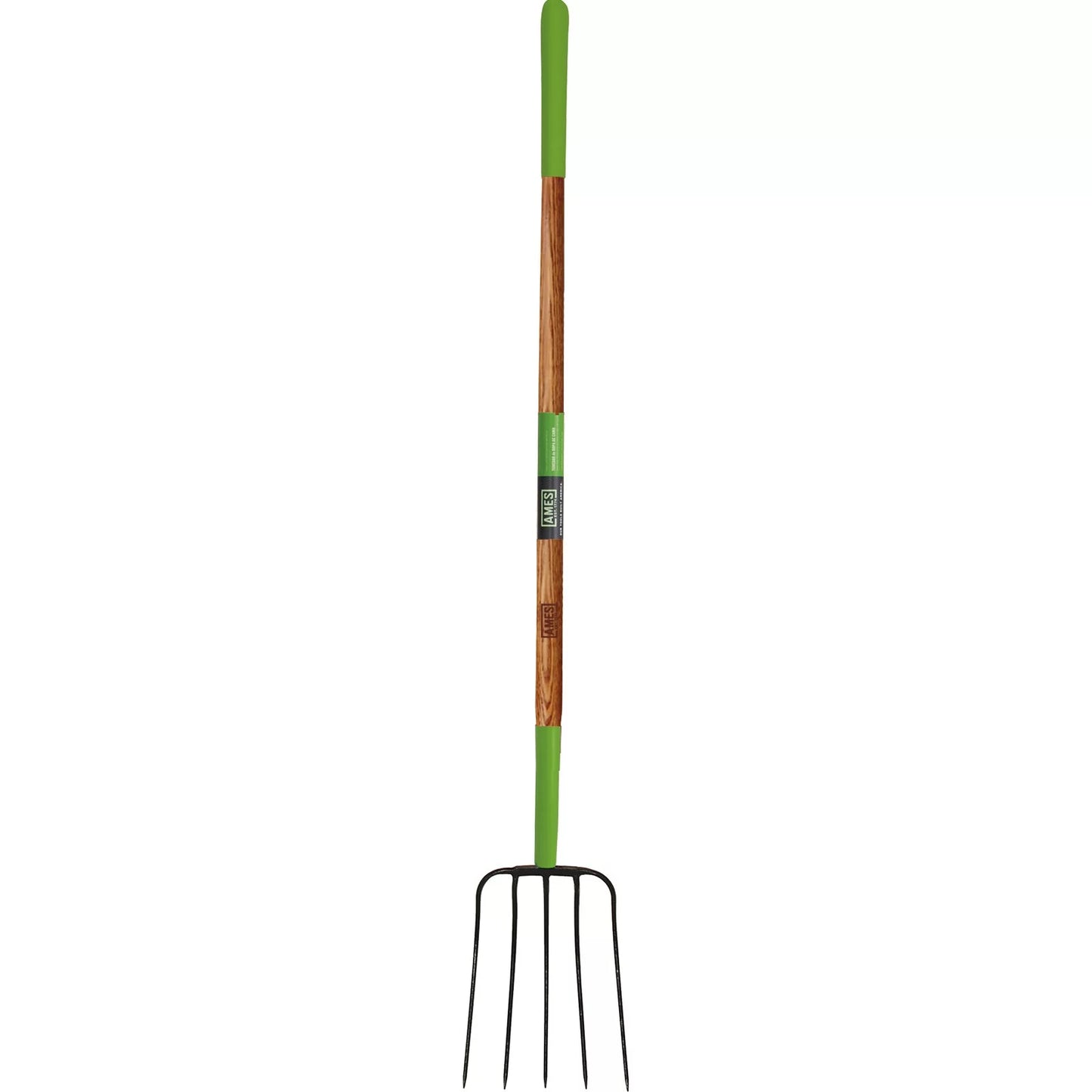 Ames 2826800 5-Tine Forged Manure Fork