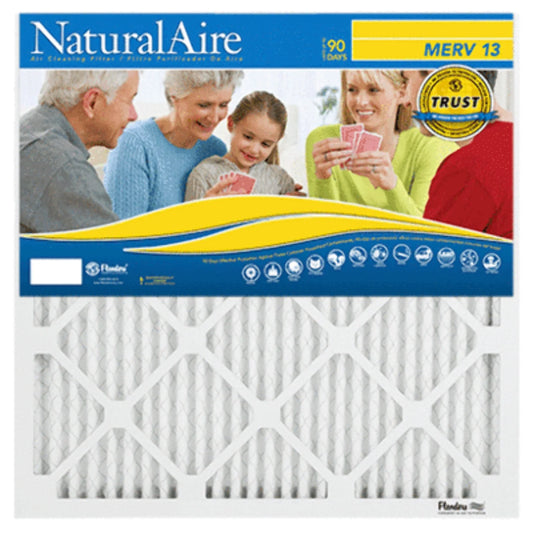 18x24x1 NaturalAire Healthy Ultra MERV 13 Filters 95003.011824 (12 pack)