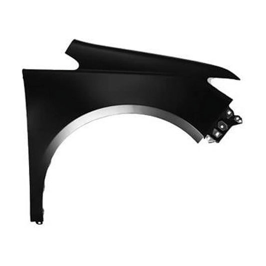 Sherman Parts  Right Hand Front Fender Assembly for 2011-2013 Honda Odyssey