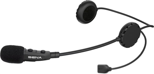 SENA 3S Plus Boom Bluetooth Communication System Headset
