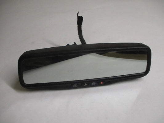 Pre-Owned GMC Terrain Yukon XL 2500 Rear View Mirror w/Auto Dim & Onstar OEM LKQ (Good)