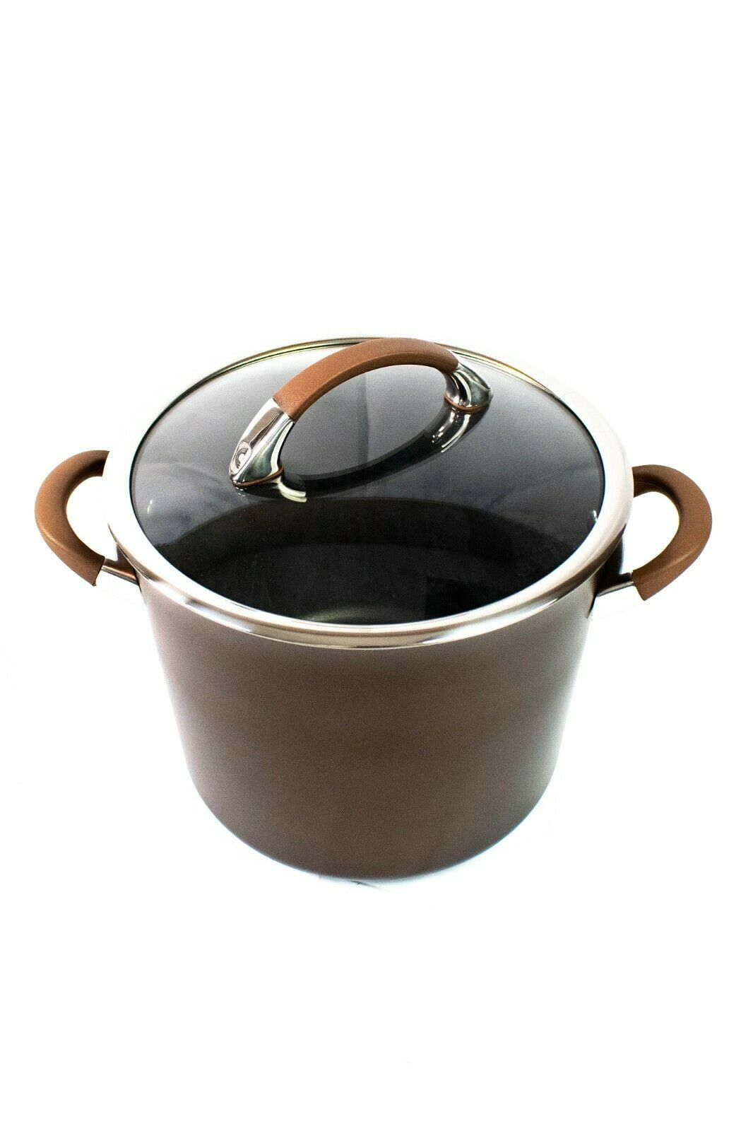 Circulon Symmetry Hard-Anodized Nonstick 11-Piece Cookware Set