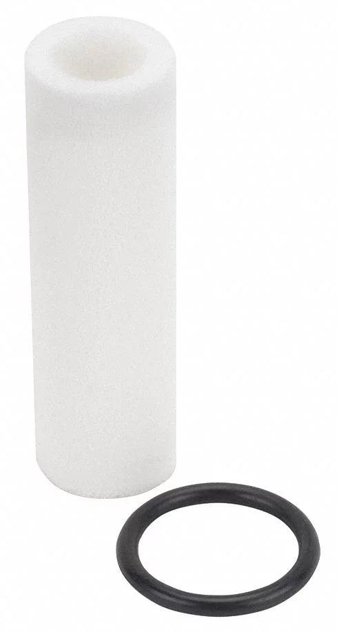 Smc Air Filter,30 micron,Polyvinyl,PK10  I-35S-A