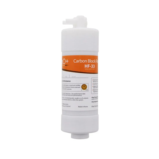 Brondell H2O+ Cypress Carbon Block Water Filter (HF-33)