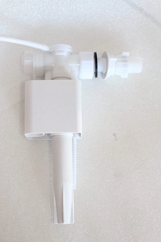 European Compact 1/2 In. Side Entry Inlet Float Valve