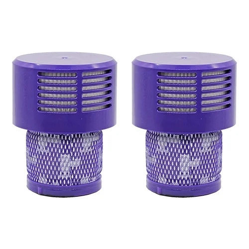 Replacement filter for Dyson 969082-01 Cyclone V10 Animal Total Clean (2 Pack)