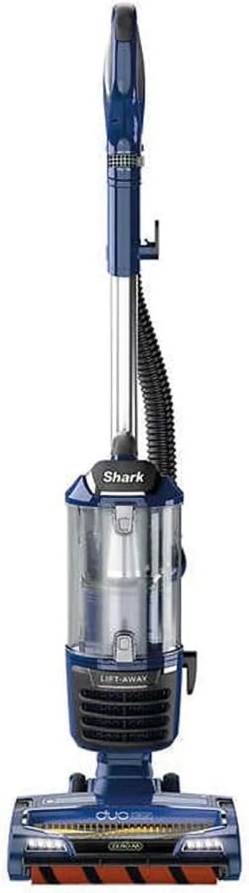 Open Box Shark UV700 DuoClean Zero-M Lift-Away Bagless Upright Vacuum Cleaner