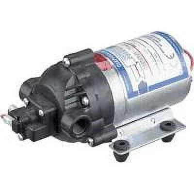 Shurflo (8005-233-236) 8000 Series Demand Delivery Pump - 1.4 GPM; 3-8 NPT; 115V
