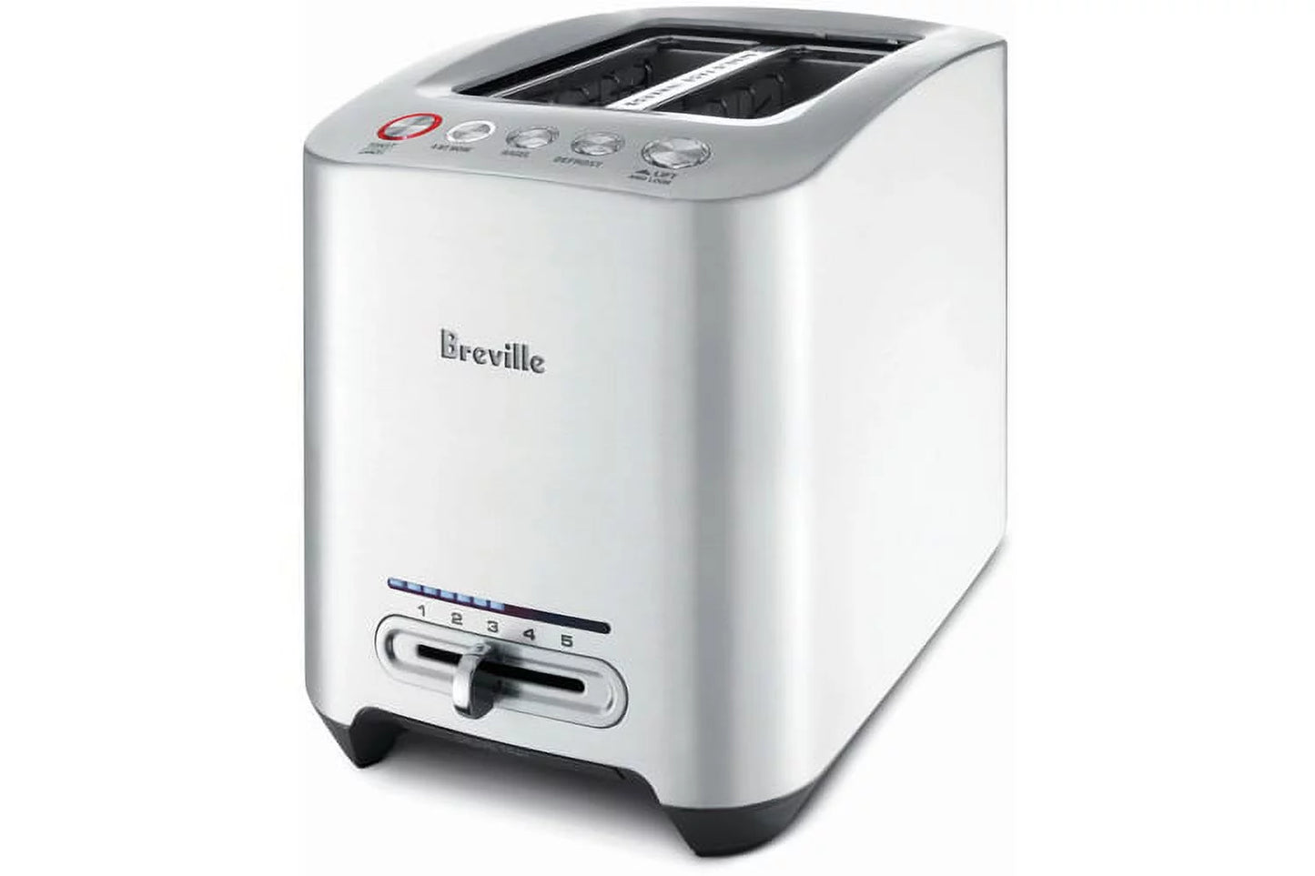 Breville Die-Cast 2-Slice Toaster