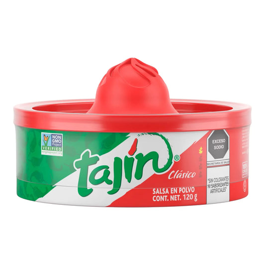 Tajin 814044 Wholesale Tajin The Perfect Rim Fruit Seasoning (Pack of 24)