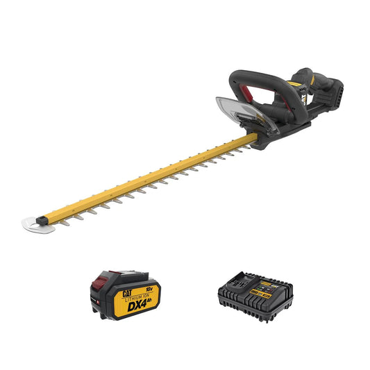 Caterpillar Cat DG220 18V Brushless 24 Cordless Hedge Trimmer with Battery