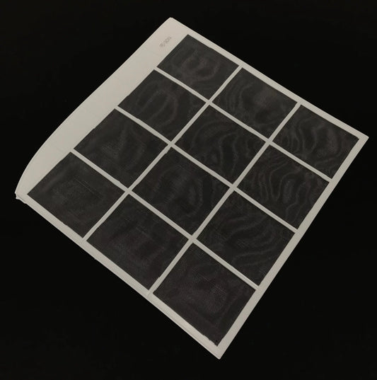 OEM Haier Air Conditioner AC Window Lower Filter Originally Shipped With QPHD10AXLBW1