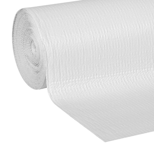 EasyLiner Smooth Top 20 in. x 24 ft. White Shelf Liner