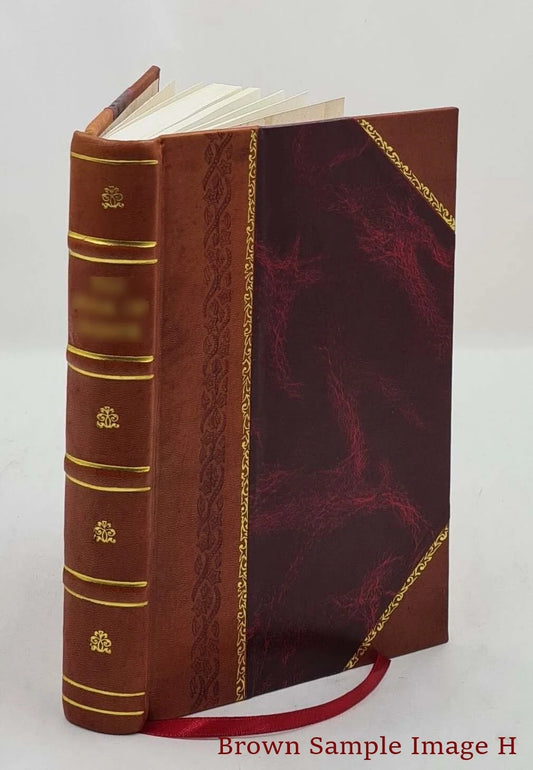 The Mildmayes; or, The clergyman's secret, by Danby North Volume 3 1856 [Leather Bound]