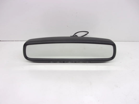 Pre-Owned 2012-2013 Kia Soul Auto Dimming Rear View Mirror w/ HomeLink Door Opener OEM (Good)