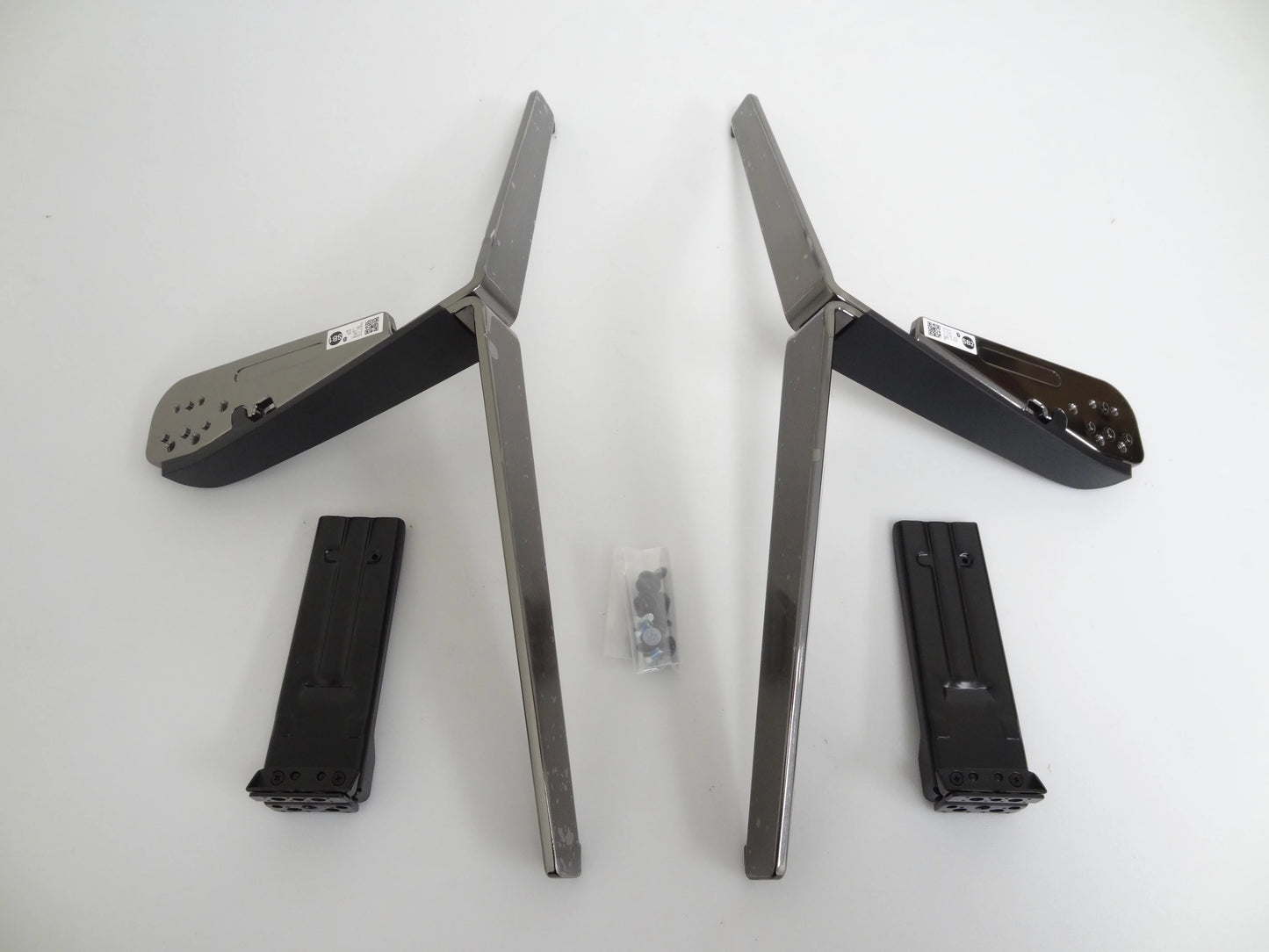 Sony XBR-75X950H Stand Legs W/Screws - NEW