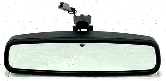 Pre-Owned 2013-2019 Ford Escape Interior Mirror w/ Automatic Dimming Black OEM (Good)